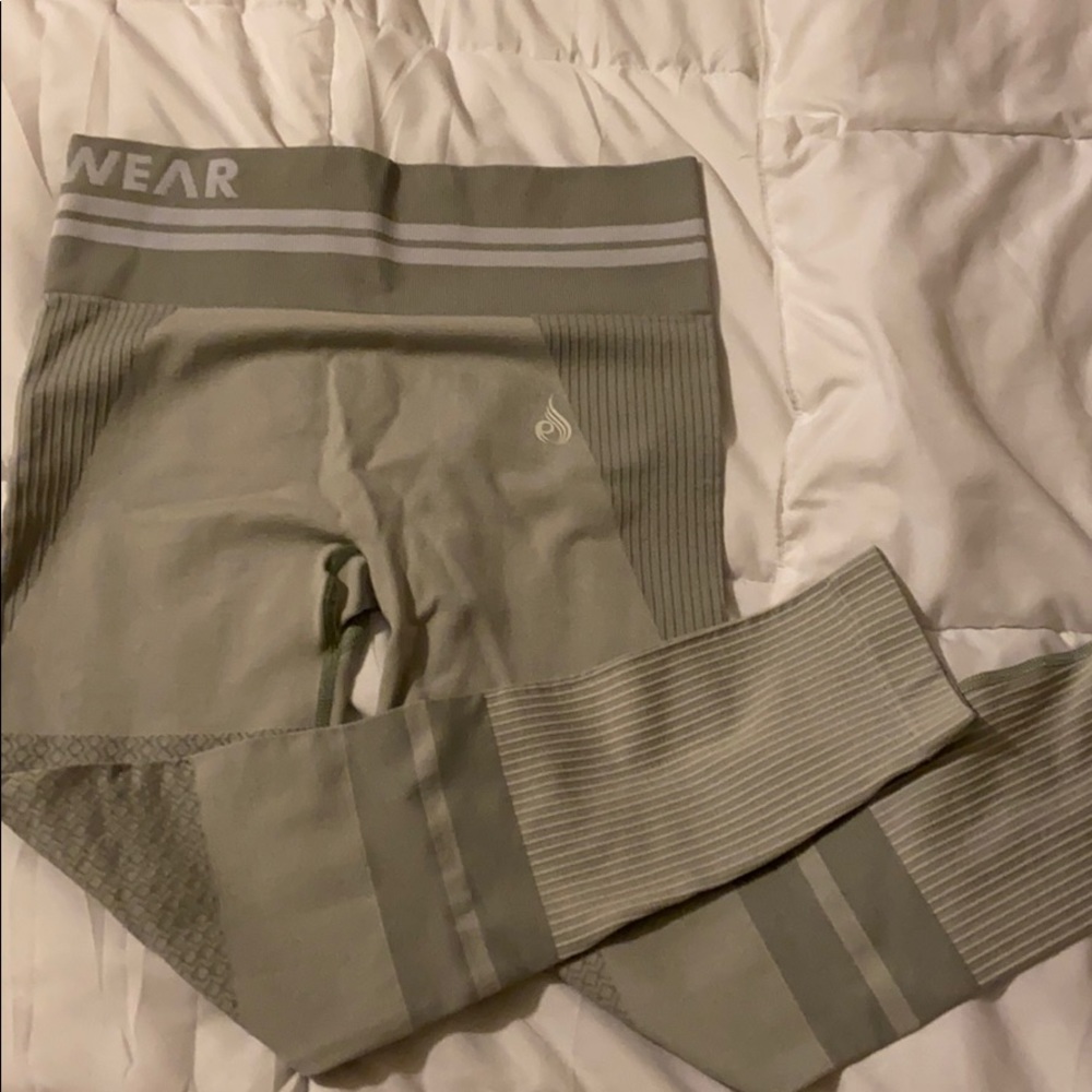 Electra seamless Leggings
